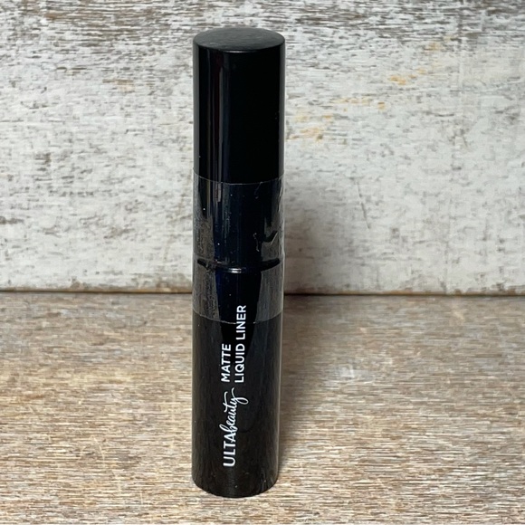 ULTA BEAUTY Matte Liquid Liner 0.19 fl oz/5.5mL New - Picture 1 of 4